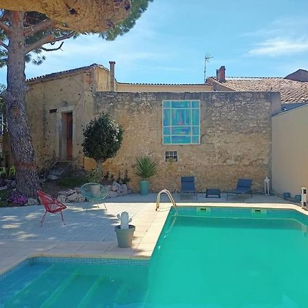 Le Clos Du Pin Thezan-les-Beziers 외부 사진