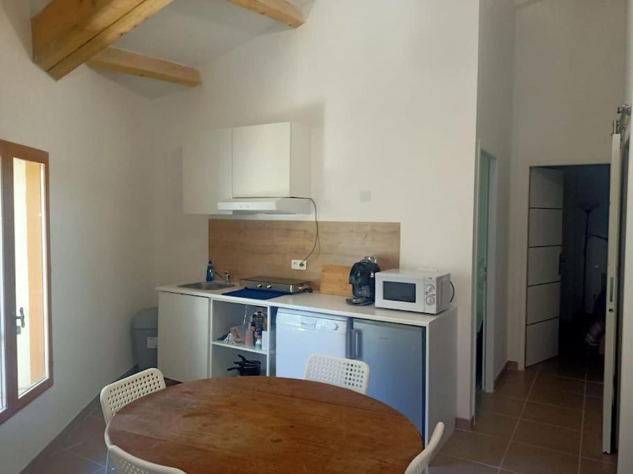 Le Clos Du Pin Thezan-les-Beziers 외부 사진