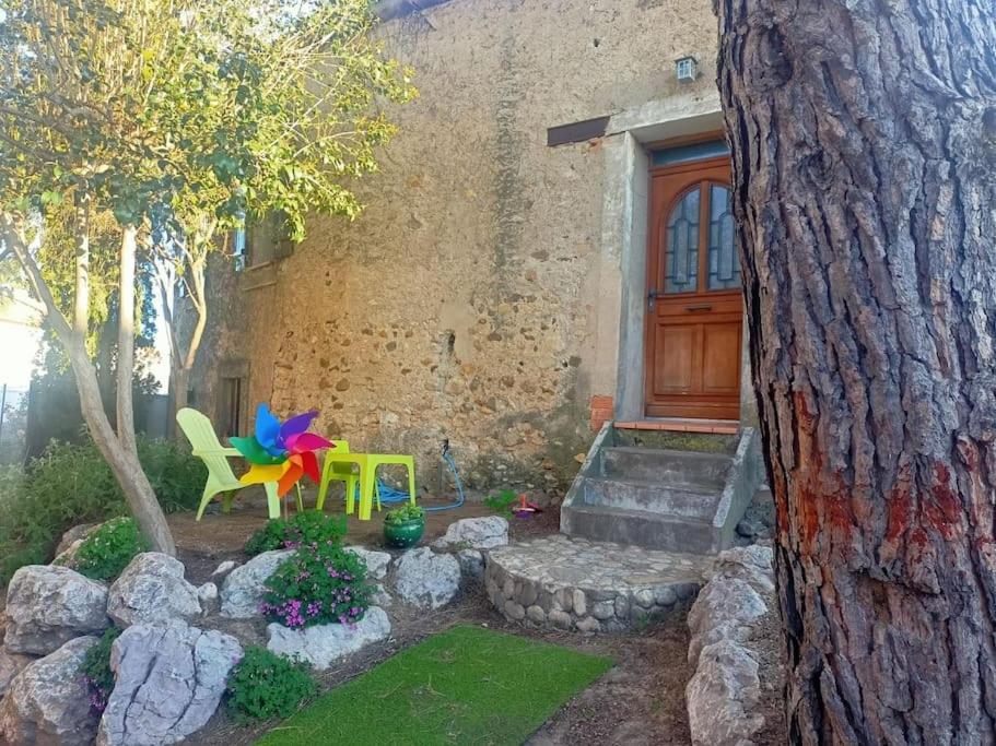 Le Clos Du Pin Thezan-les-Beziers 외부 사진